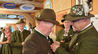 Jubiläumswochenende 190 Jahre Preberschützen-23