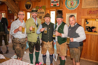 Preberschießen der Einkaufsgemeinschaft HOGAST-6 Preberschießen der Einkaufsgemeinschaft HOGAST-6