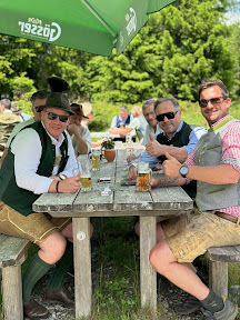 Preberschießen der Einkaufsgemeinschaft HOGAST-7 Preberschießen der Einkaufsgemeinschaft HOGAST-7