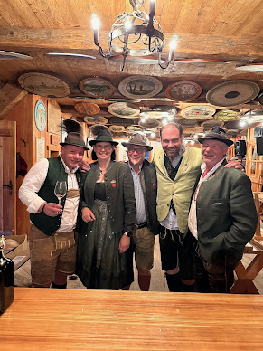 Preberschießen der Einkaufsgemeinschaft HOGAST-9 Preberschießen der Einkaufsgemeinschaft HOGAST-9